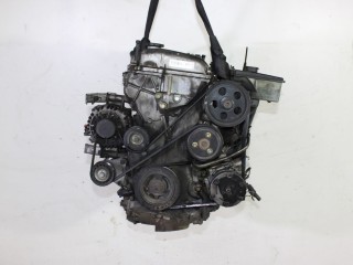 Двигатель, ориг. номер CHBA, Ford Mondeo 3 2000-2003