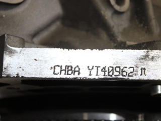 Двигатель, ориг. номер CHBA, Ford Mondeo 3 2000-2003