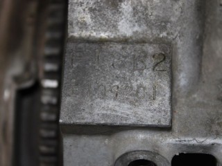 Двигатель, ориг. номер F18B2, Honda Accord 6 1998-2002