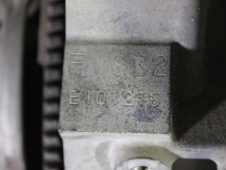 Двигатель, ориг. номер F18B2, Honda Accord 6 1998-2002