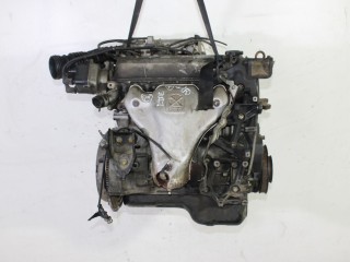 Двигатель, ориг. номер F20Z1, Honda Accord 6 1998-2002