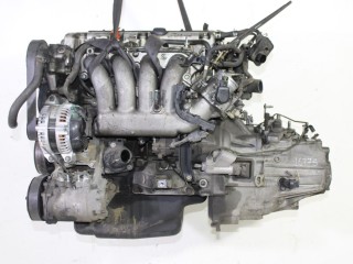 Двигатель Honda Accord 7 2002-2006