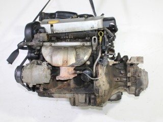 Двигатель Opel Vectra B 1995-2000