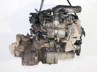 Двигатель, ориг. номер X16XEL, Opel Vectra B 1995-2000