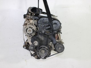 Двигатель, ориг. номер X16XEL, Opel Vectra B 1995-2000