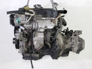 Двигатель Opel Astra G 1998-2009