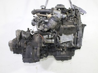 Двигатель, ориг. номер Y17DT, Opel Astra G 1998-2009