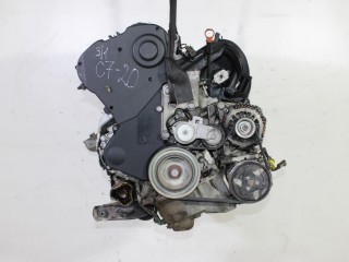 Двигатель, ориг. номер 6FY, Citroen C4 1 2004-2014