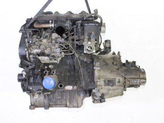 Двигатель Peugeot 206 1 1998-2003