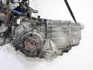 Коробка передач автоматическая (АКПП) Audi A4 B6 2000-2006