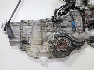 Коробка передач автоматическая (АКПП), ориг. номер GWG, Audi A4 B6 2000-2006