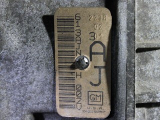 Коробка передач автоматическая (АКПП), ориг. номер 4T80-E8685564, Cadillac Seville 5 1998-2004