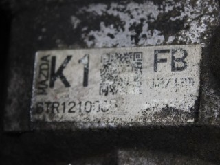 Коробка передач автоматическая (АКПП), Mazda 6 2 2007-2010