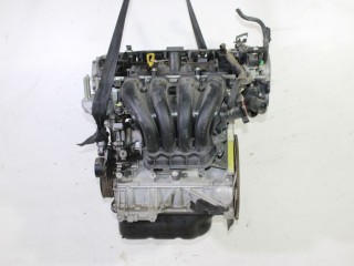 Двигатель Mazda 3 BM 2016-2019