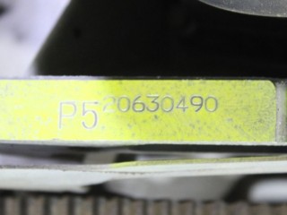 Двигатель, ориг. номер P5VPS, Mazda 3 BM 2016-2019