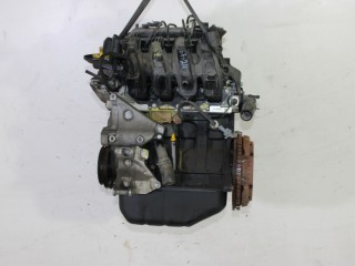 Двигатель Renault Logan 2 2012-2018