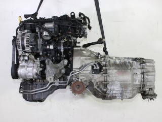 Двигатель, ориг. номер CJE, Audi A4 B8 2011-2015