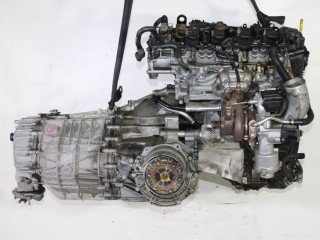 Двигатель, ориг. номер CJE, Audi A4 B8 2011-2015