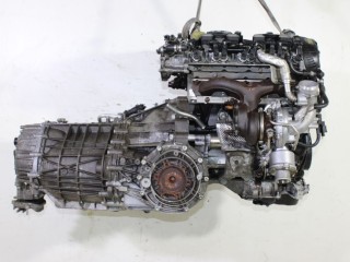 Двигатель, ориг. номер CDN, Audi A4 B8 2011-2015
