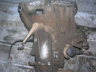 КПП (Коробка передач механическая), Fiat Brava 1995-2001