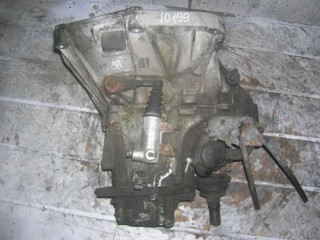 КПП (Коробка передач механическая), Fiat Marea 1996-2002