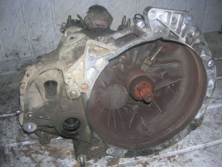 КПП (Коробка передач механическая), ориг. номер 94ZT-7F096-AB, Ford Mondeo 2 1996-2000
