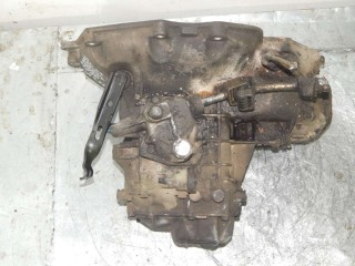 КПП (Коробка передач механическая), ориг. номер W355, Opel Astra F 1991-1994