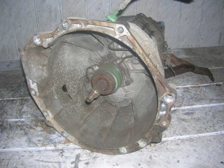 КПП (Коробка передач механическая), ориг. номер 90446297199, Opel Omega B 1994-1999