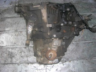 КПП (Коробка передач механическая), ориг. номер 20CL29, Peugeot 405 1987-1993