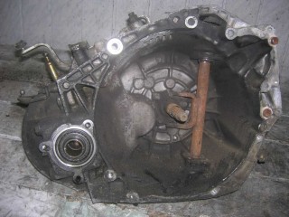 КПП (Коробка передач механическая), ориг. номер 20TA45, Citroen Xsara 1997-2000