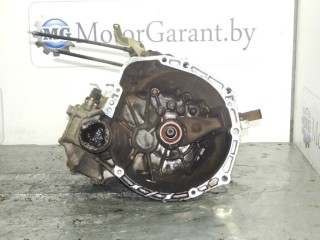 КПП (Коробка передач механическая), ориг. номер H4DNC, Toyota Yaris 1 2003-2005