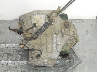 КПП (Коробка передач механическая), ориг. номер H4DNC, Toyota Yaris 1 2003-2005
