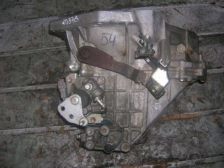 КПП (Коробка передач механическая), Toyota Aygo 1 2005-2008