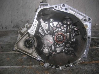 КПП (Коробка передач механическая), Toyota Aygo 1 2005-2008