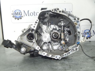 КПП (Коробка передач механическая), Toyota Aygo 1 2005-2008