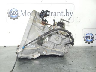 КПП (Коробка передач механическая), Toyota Aygo 1 2005-2008