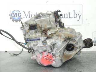КПП (Коробка передач механическая), Toyota Aygo 1 2005-2008