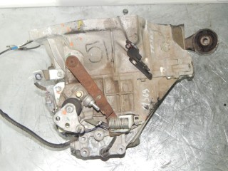 КПП (Коробка передач механическая), Toyota Aygo 1 2005-2008