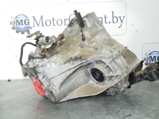 КПП (Коробка передач механическая), Toyota Aygo 1 2005-2008