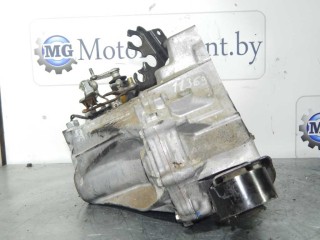 КПП (Коробка передач механическая), Toyota Aygo 1 2005-2008