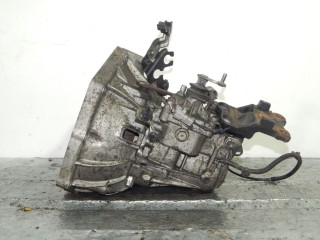 КПП (Коробка передач механическая), Toyota Yaris 2 2005-2009