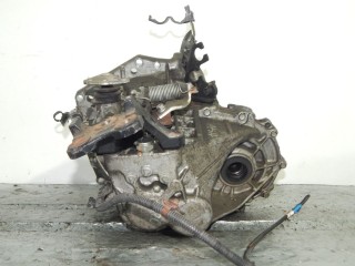 КПП (Коробка передач механическая), Toyota Yaris 2 2005-2009
