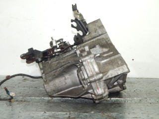 КПП (Коробка передач механическая), Toyota Yaris 2 2005-2009