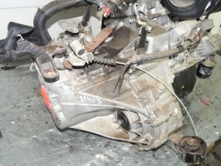КПП (Коробка передач механическая), ориг. номер 20TT010273591, Toyota Aygo 1 2005-2008