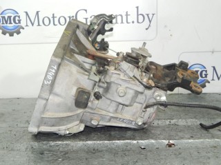 КПП (Коробка передач механическая), ориг. номер 20TT010273591, Toyota Aygo 1 2005-2008