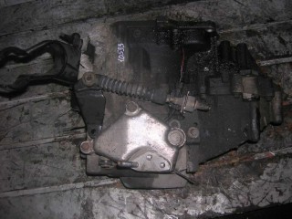 КПП (Коробка передач механическая), ориг. номер 1023625, 103678, Volvo V40 1 1999-2002