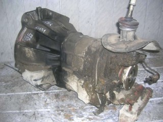 КПП (Коробка передач механическая), Iveco daily 2 1990-2000