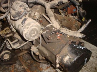 КПП (Коробка передач механическая), Ford Probe 2 1992-1997