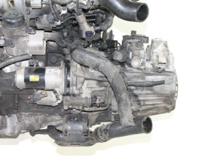 КПП (Коробка передач механическая), Kia Ceed 1 2006-2010