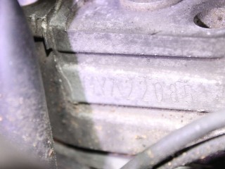 КПП (Коробка передач механическая), ориг. номер GYA, Audi A4 B6 2000-2006